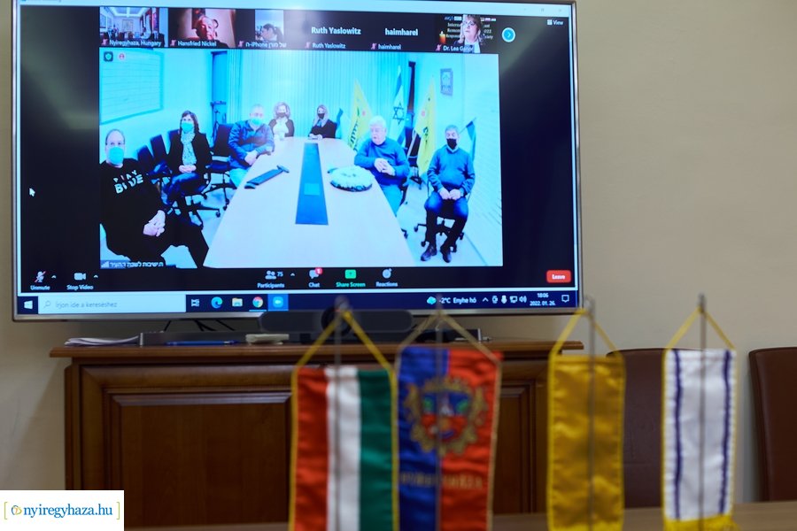 Nemzetközi Holokauszt Emléknap 2022 - online