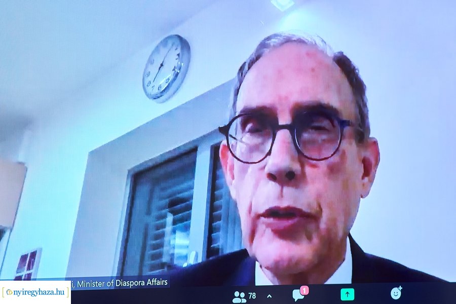 Nemzetközi Holokauszt Emléknap 2022 - online