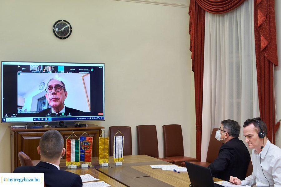 Nemzetközi Holokauszt Emléknap 2022 - online