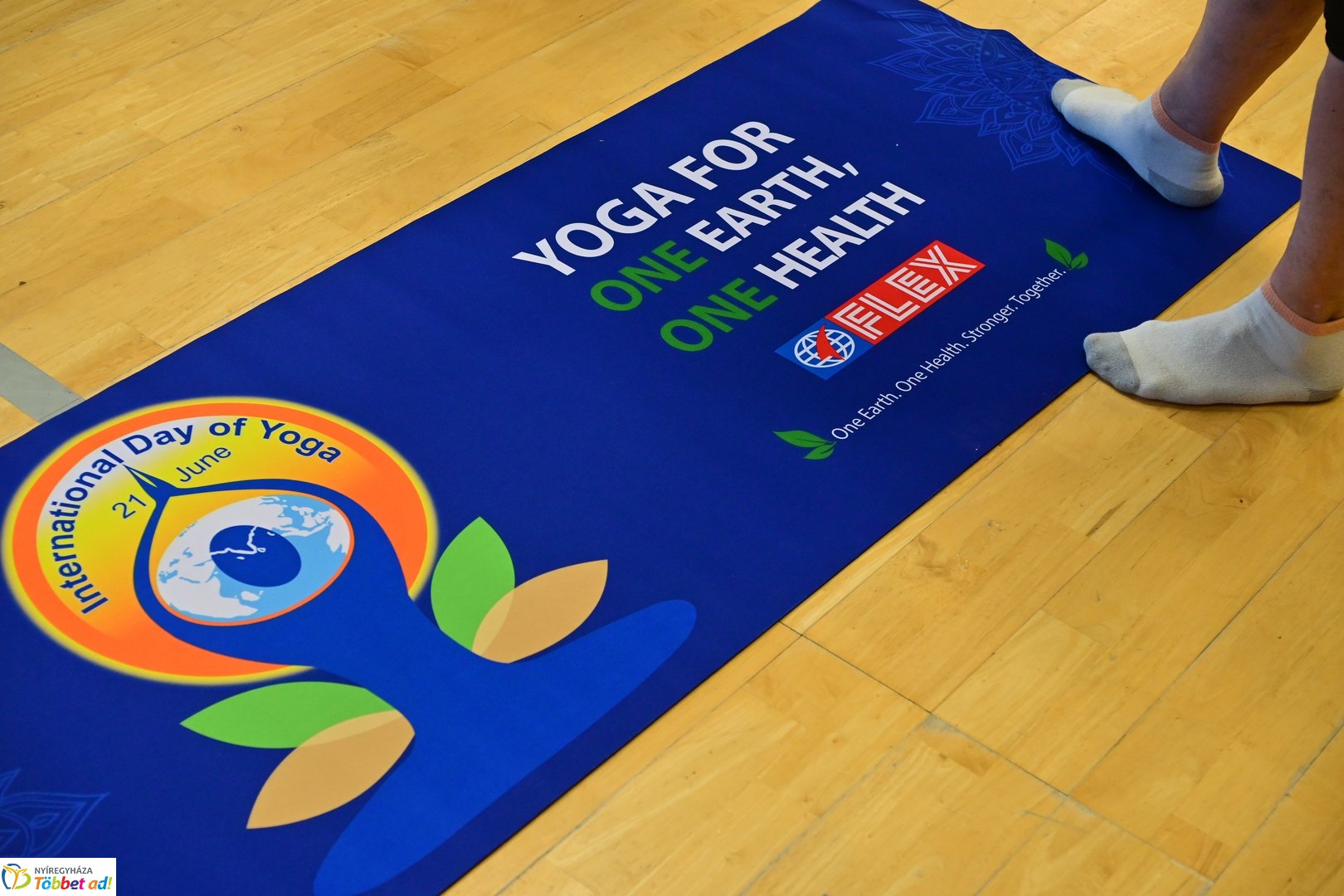 Nemzetközi Jóga Nap 2026 