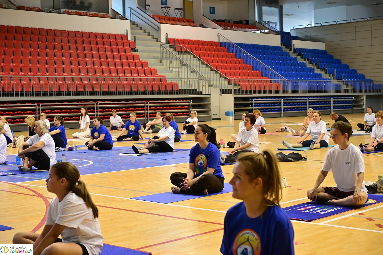 Nemzetközi Jóga Nap 2026 