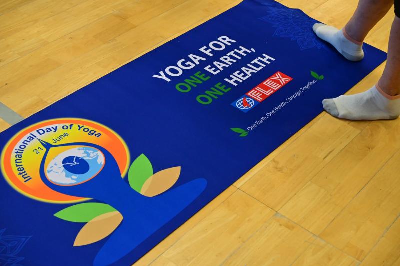 Nemzetközi Jóga Nap 2026 