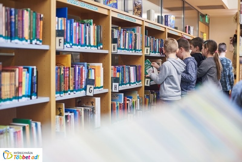 Nemzetközi Könyvajándékozási Nap 2019