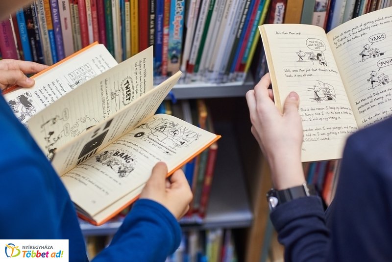 Nemzetközi Könyvajándékozási Nap 2019