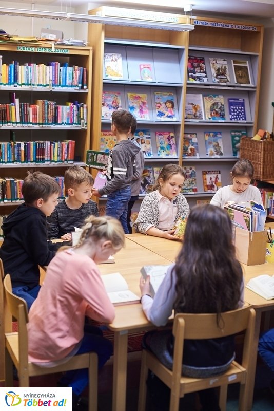 Nemzetközi Könyvajándékozási Nap 2019