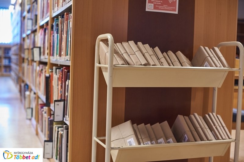 Nemzetközi Könyvajándékozási Nap 2019