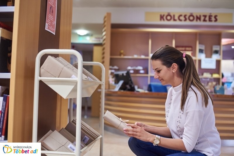 Nemzetközi Könyvajándékozási Nap 2019