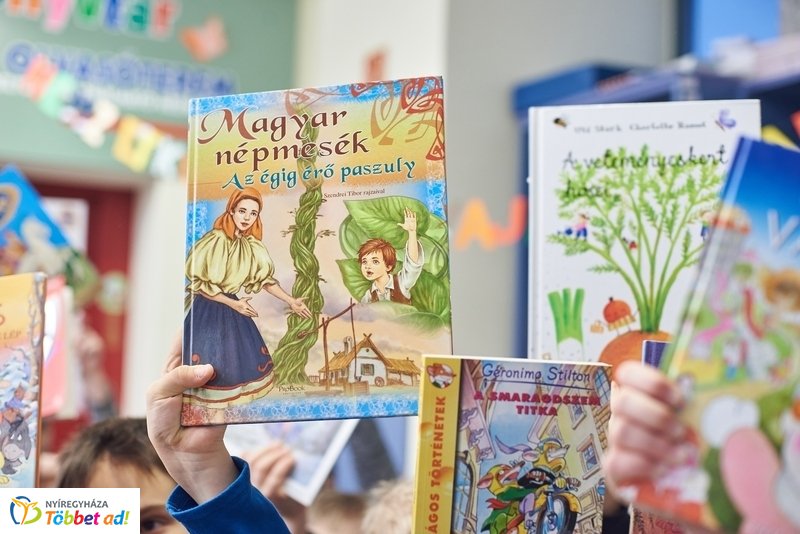 Nemzetközi Könyvajándékozási Nap 2019