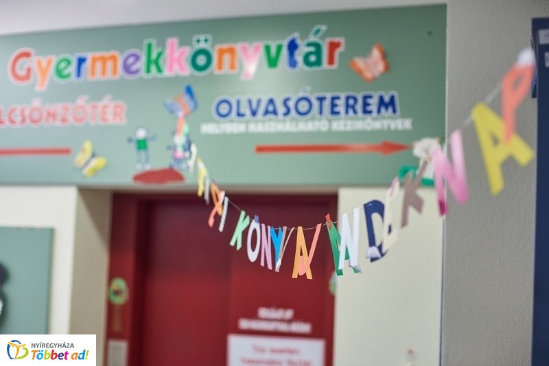 Nemzetközi Könyvajándékozási Nap 2019