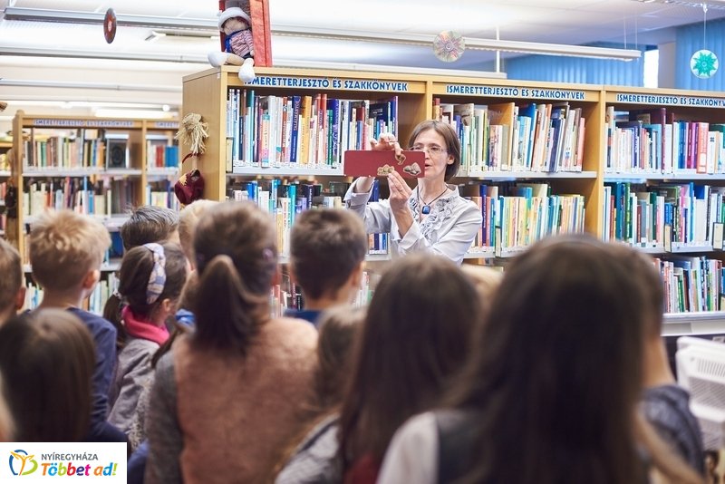Nemzetközi Könyvajándékozási Nap 2019