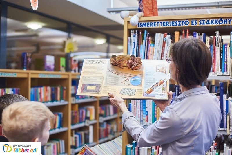 Nemzetközi Könyvajándékozási Nap 2019