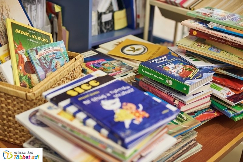 Nemzetközi Könyvajándékozási Nap 2019