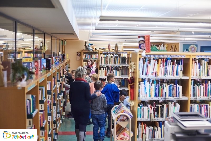 Nemzetközi Könyvajándékozási Nap 2019