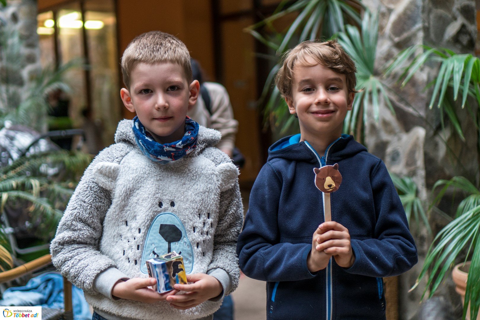 Nemzetközi Medve Nap a Nyíregyházi Állatparkban