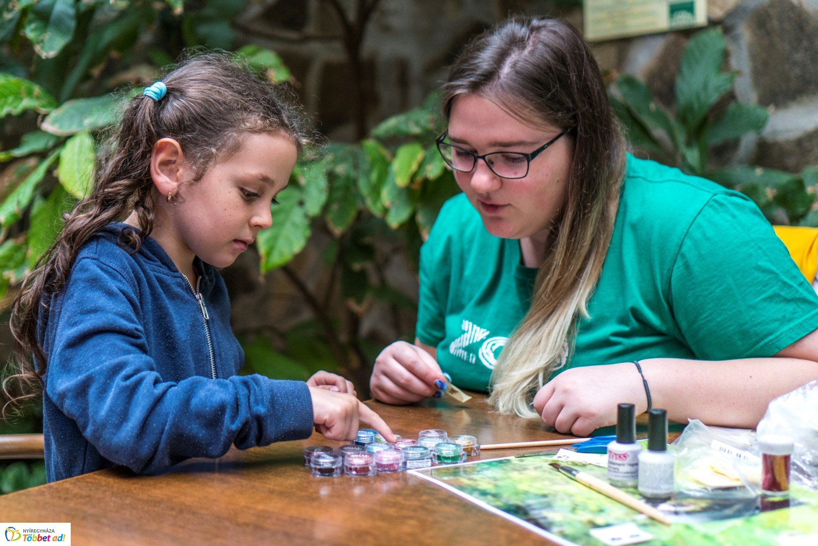 Nemzetközi Medve Nap a Nyíregyházi Állatparkban