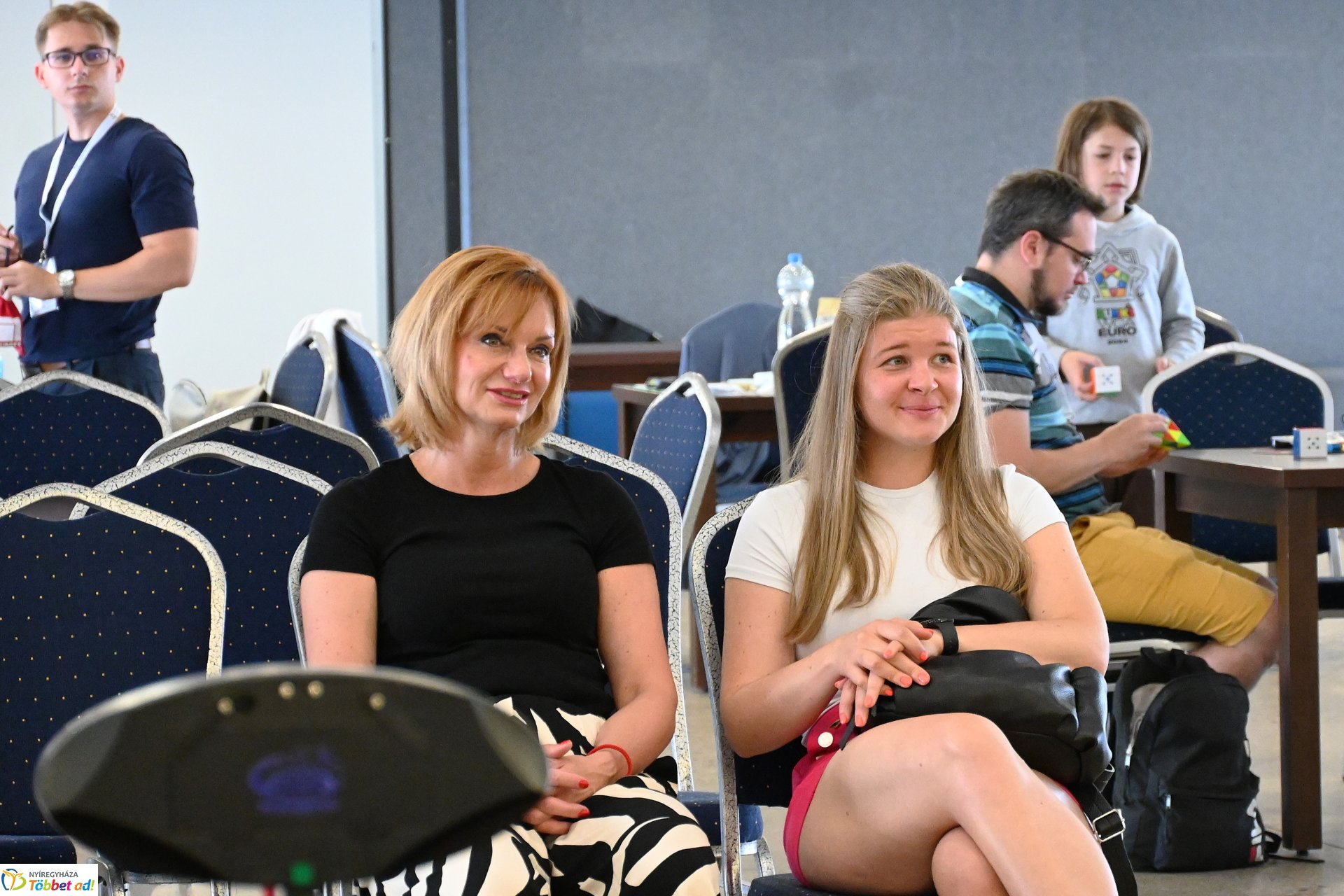 Nemzetközi Rubik-kocka verseny zajlik városunkban