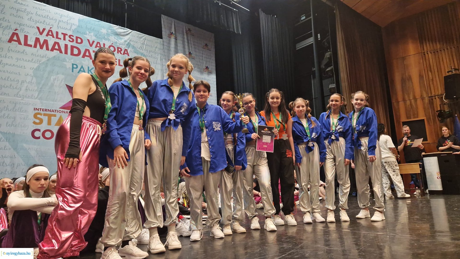 Nemzetközi Starlight Fesztivál 