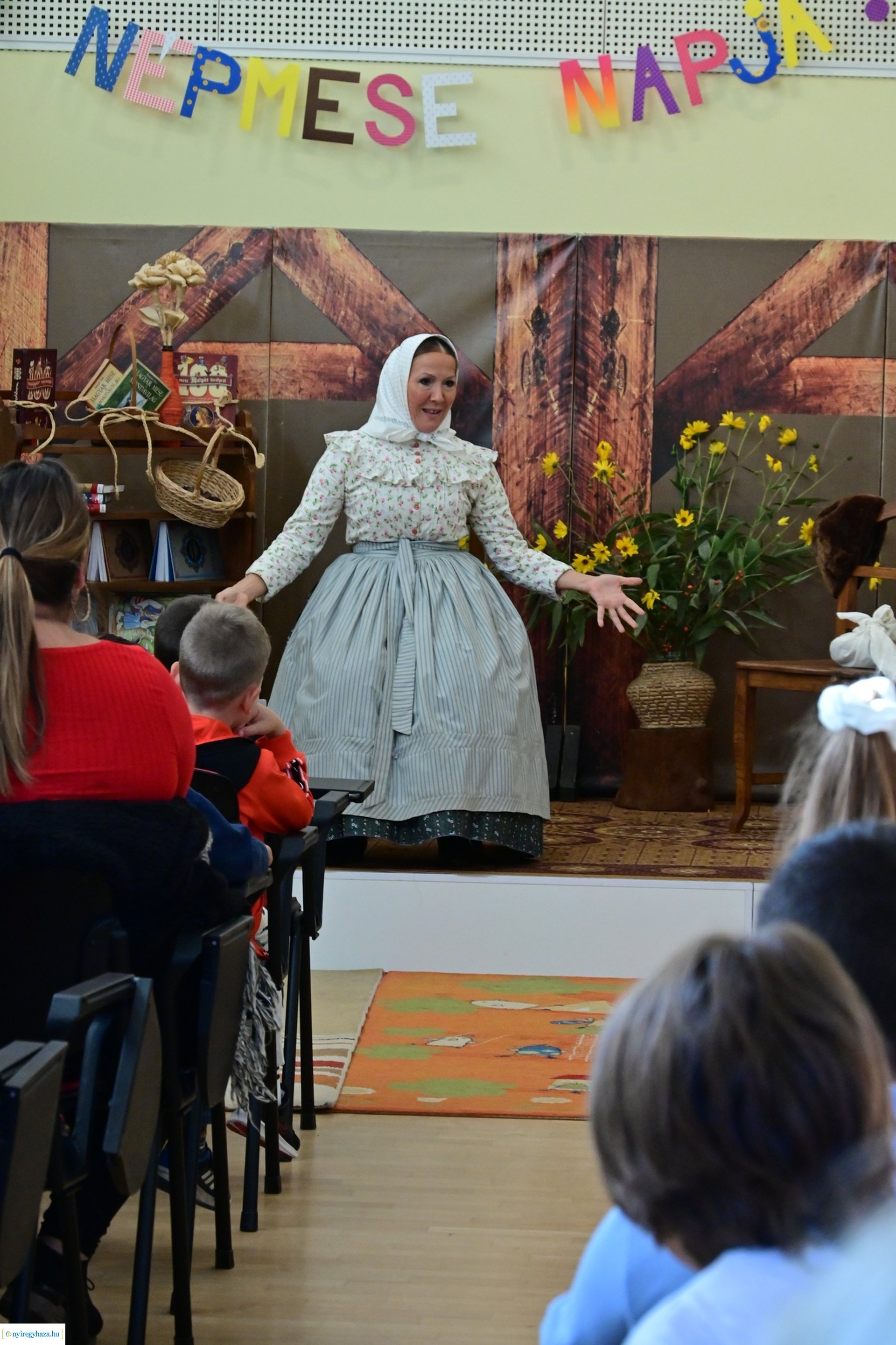 Népmese Napja 2024