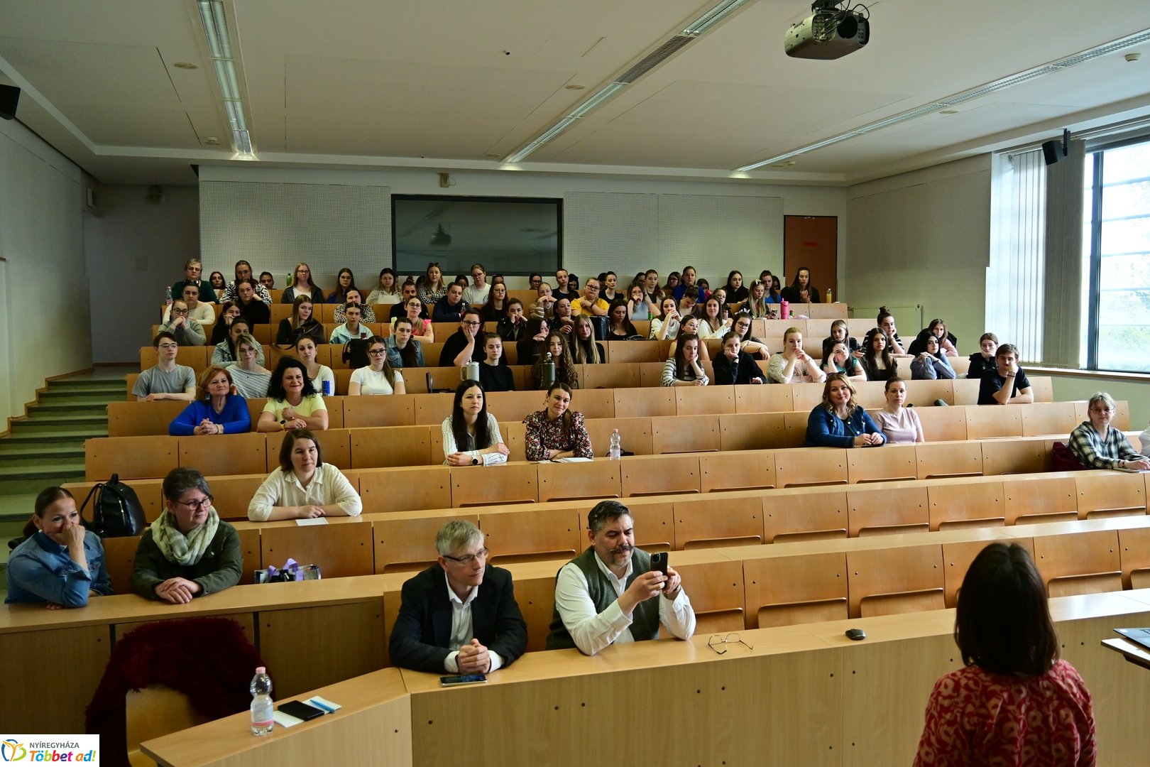 Népmeséről az egyetemen 2026 áprilisában