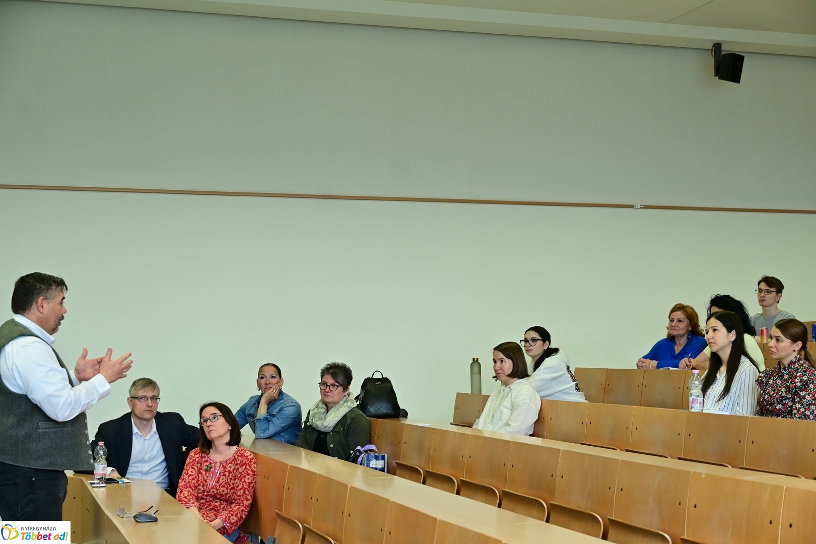 Népmeséről az egyetemen 2026 áprilisában