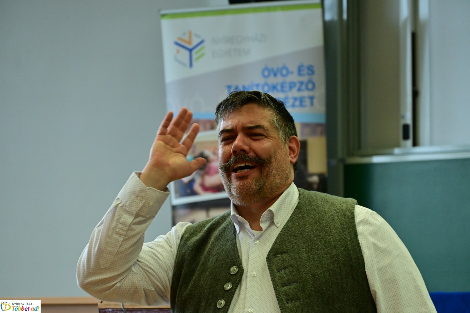 Népmeséről az egyetemen 2026 áprilisában