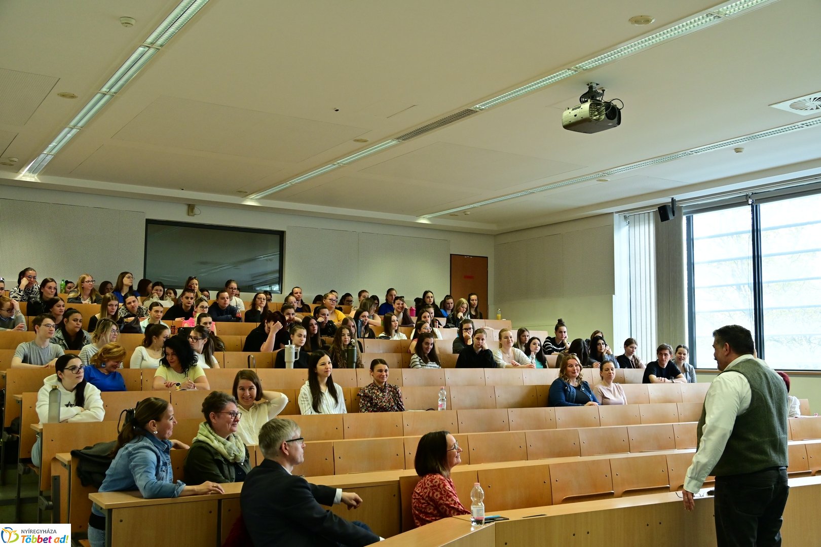 Népmeséről az egyetemen 2026 áprilisában