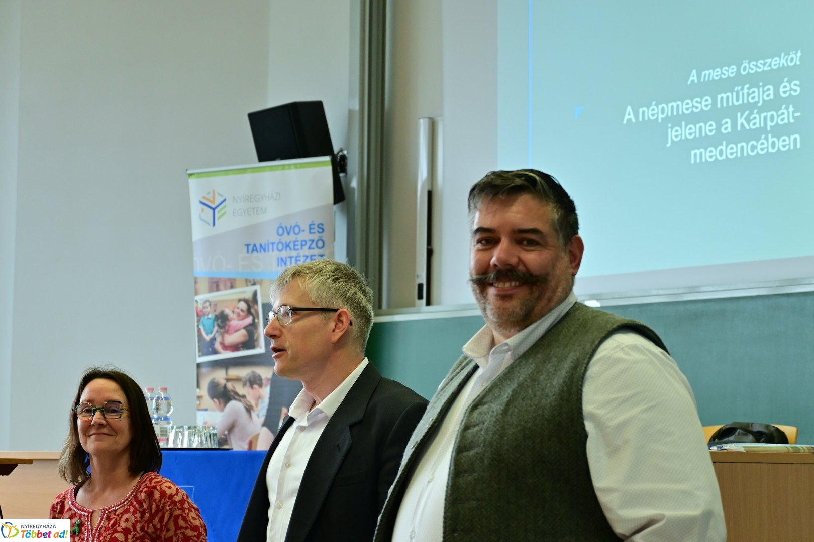 Népmeséről az egyetemen 2026 áprilisában