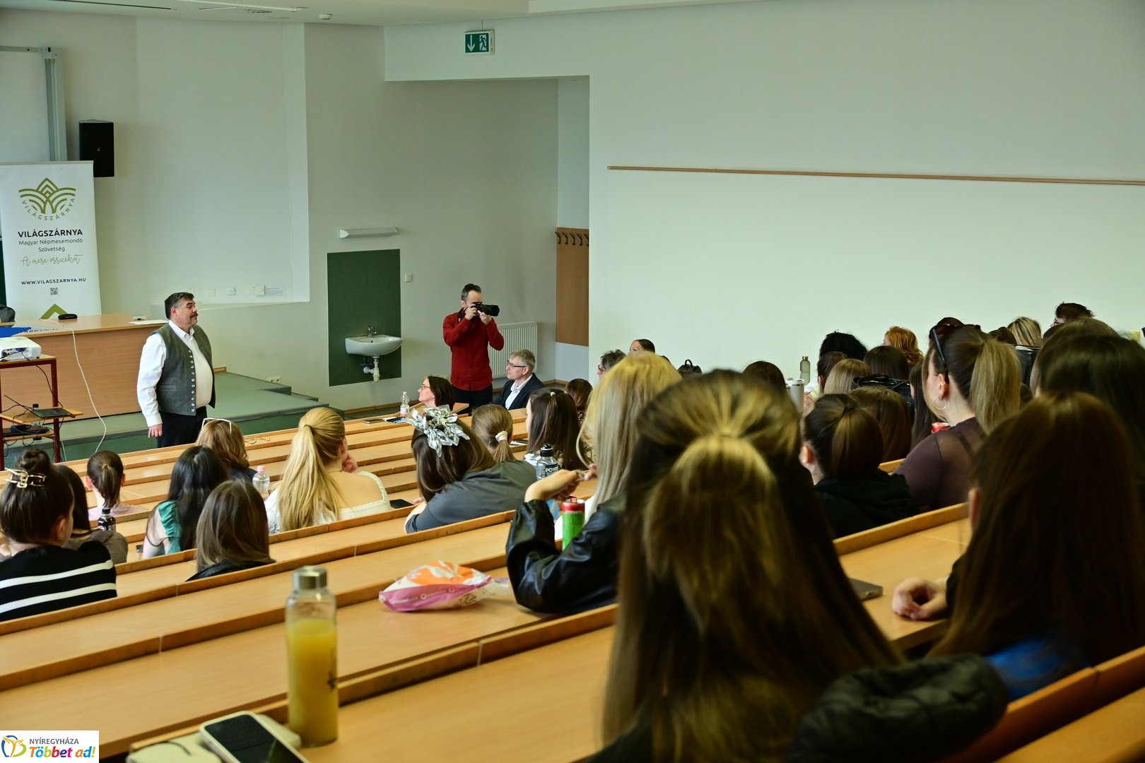 Népmeséről az egyetemen 2026 áprilisában