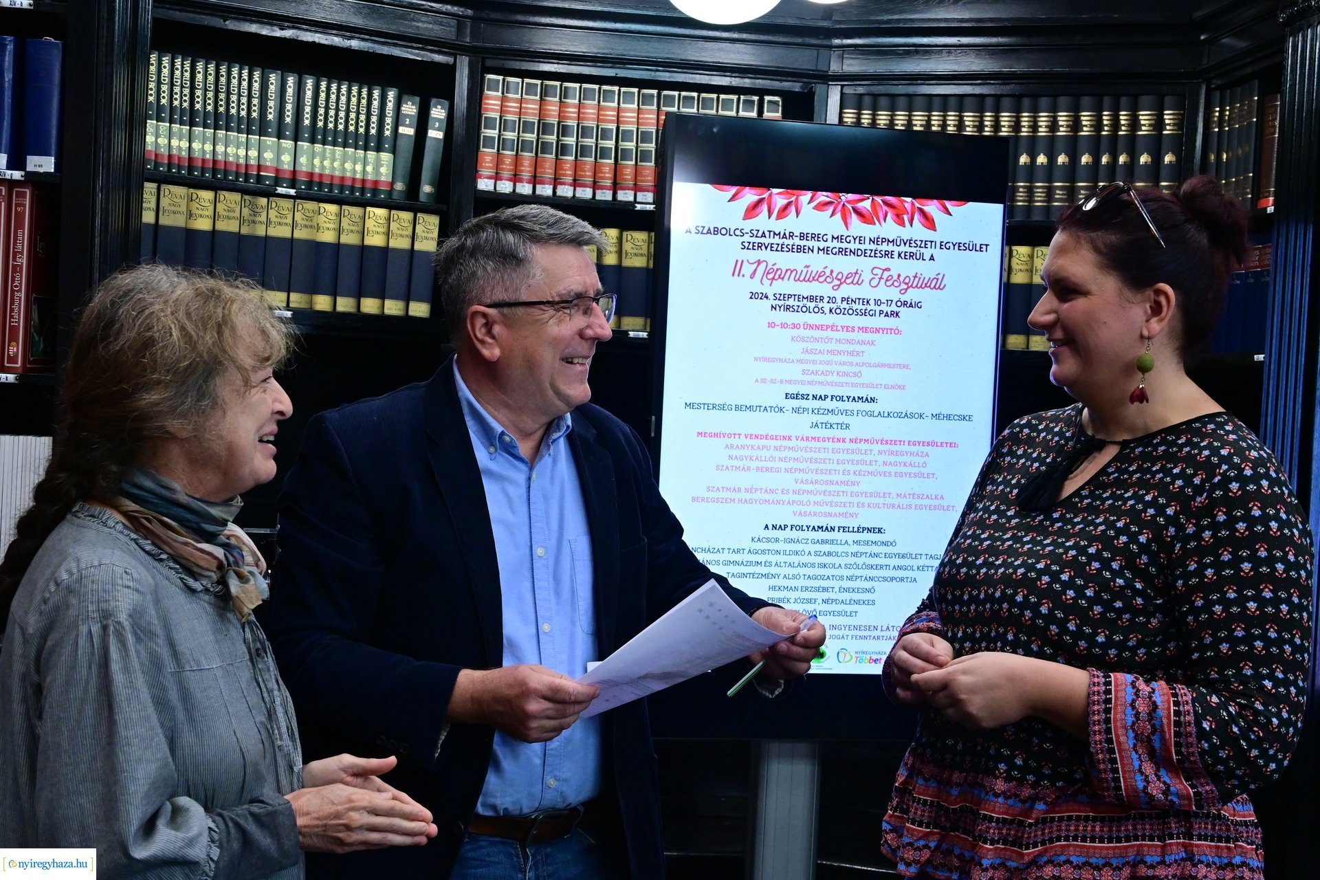 Népművészeti Fesztivál 2024 - beharangozó