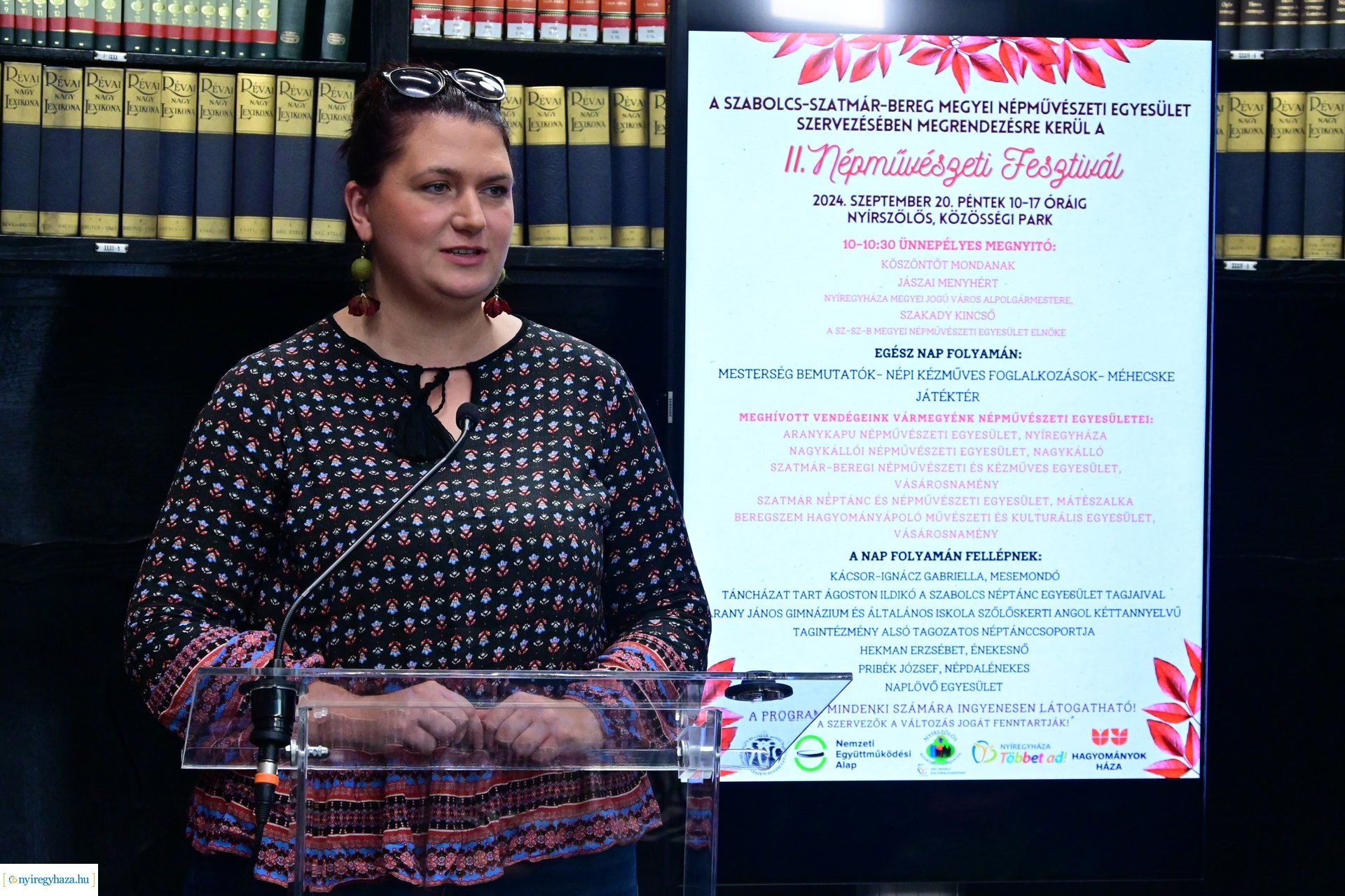 Népművészeti Fesztivál 2024 - beharangozó