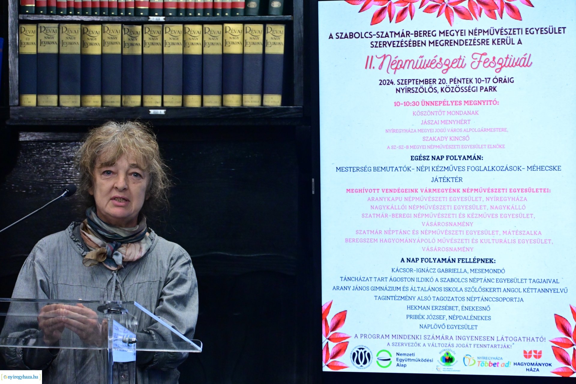 Népművészeti Fesztivál 2024 - beharangozó