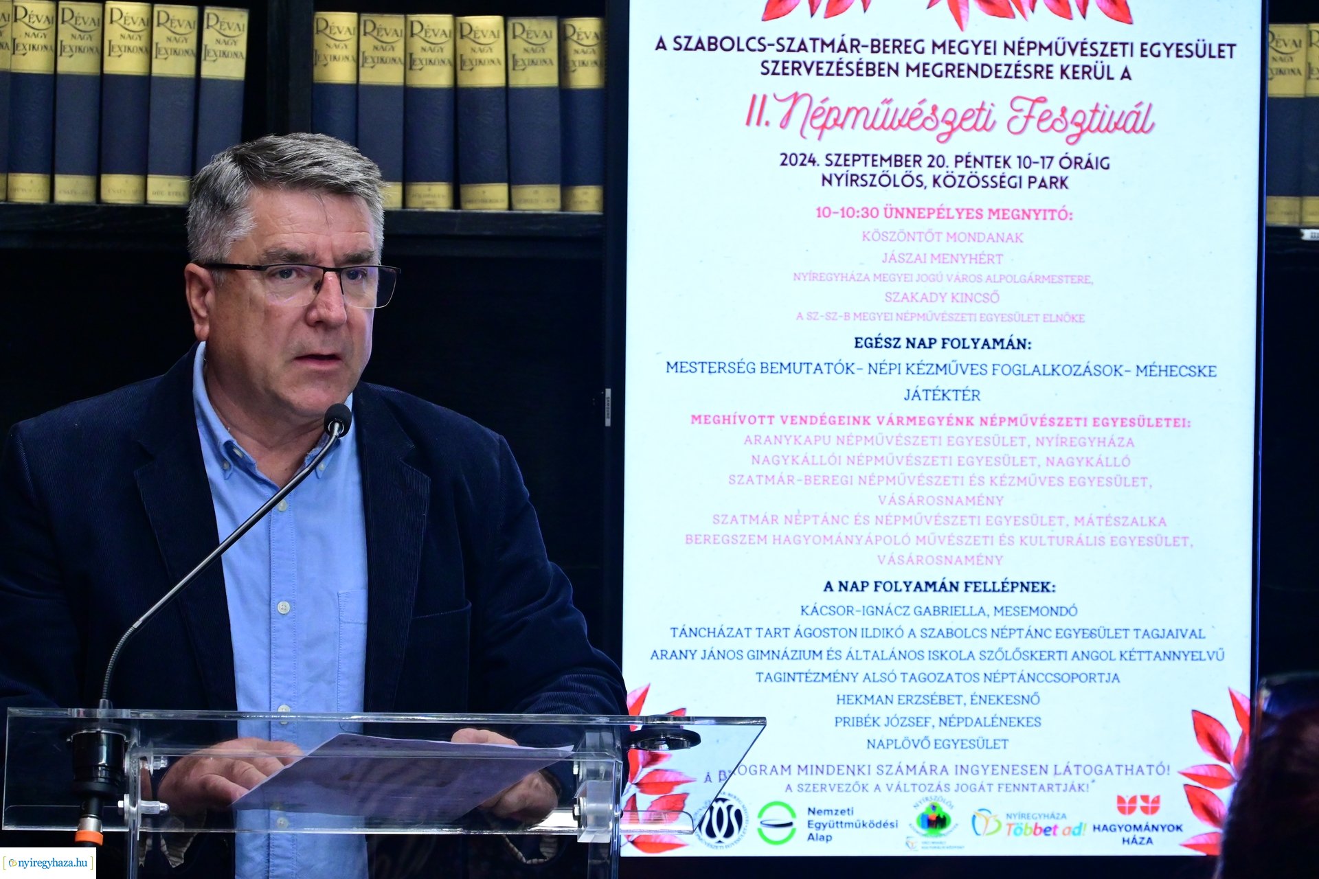 Népművészeti Fesztivál 2024 - beharangozó