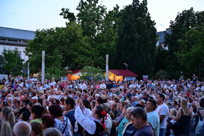 Néptánc Fesztivál gálaműsor 2025