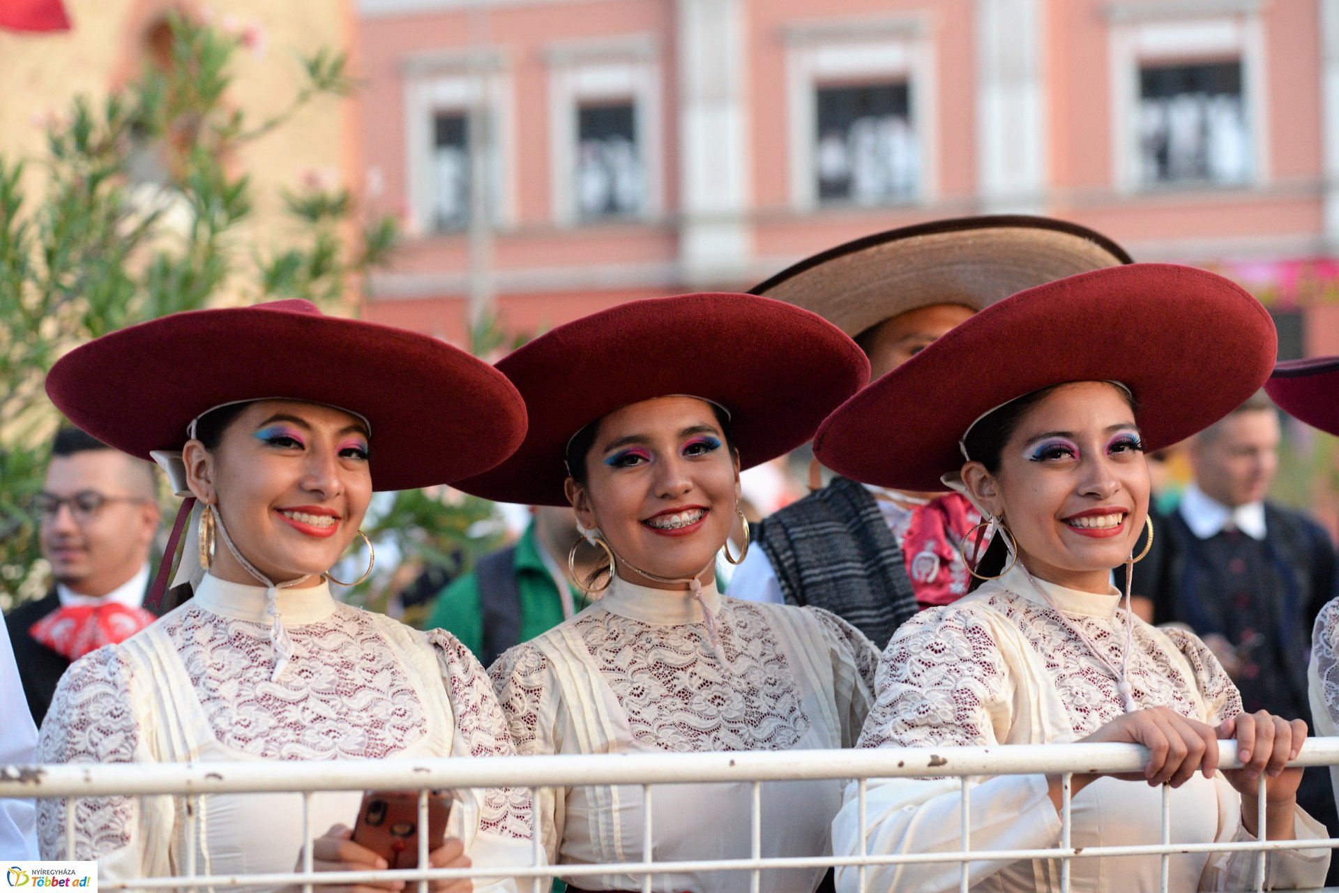 Néptáncfesztivál megnyitó