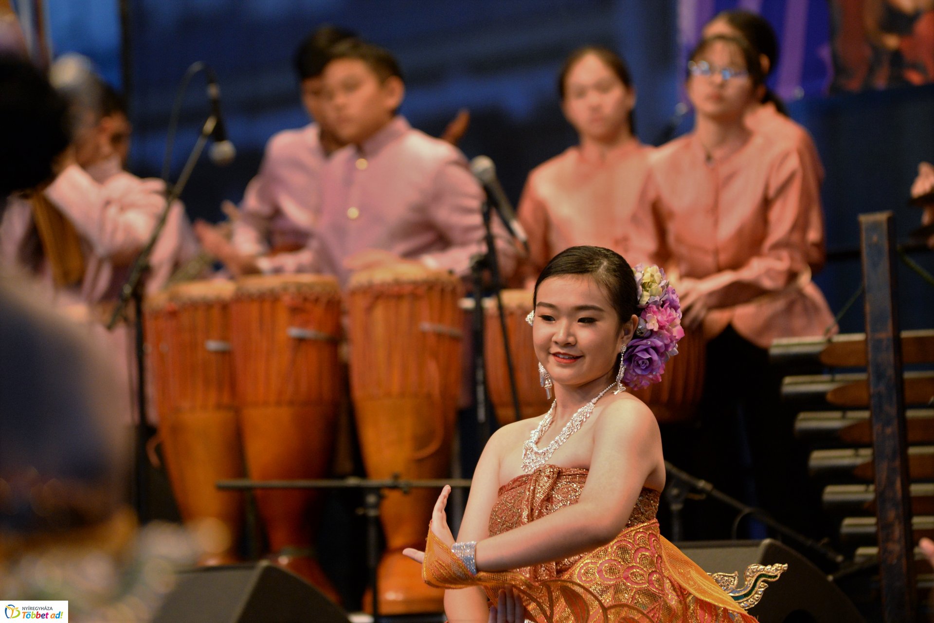 Néptáncfesztivál megnyitó