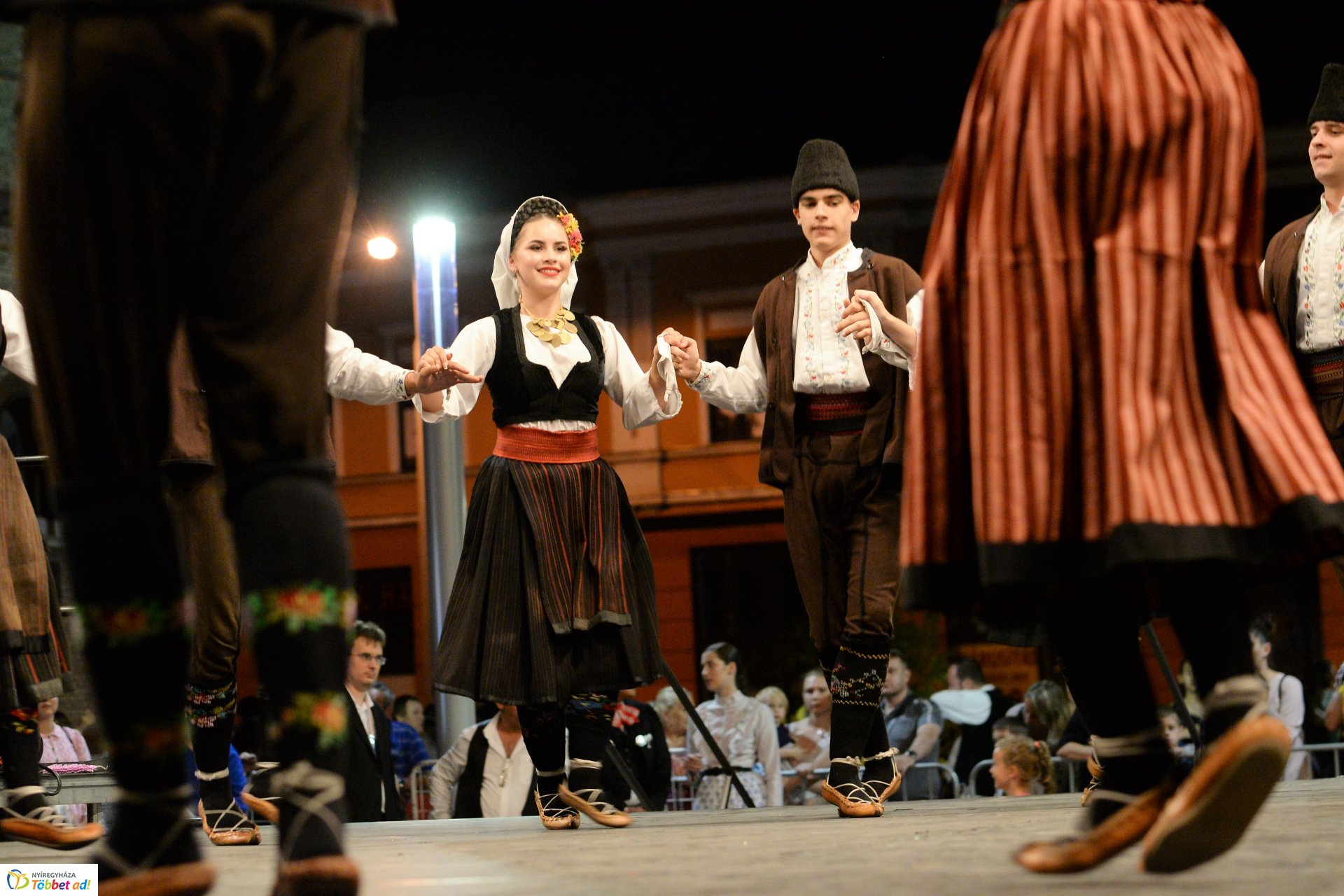 Néptáncfesztivál megnyitó