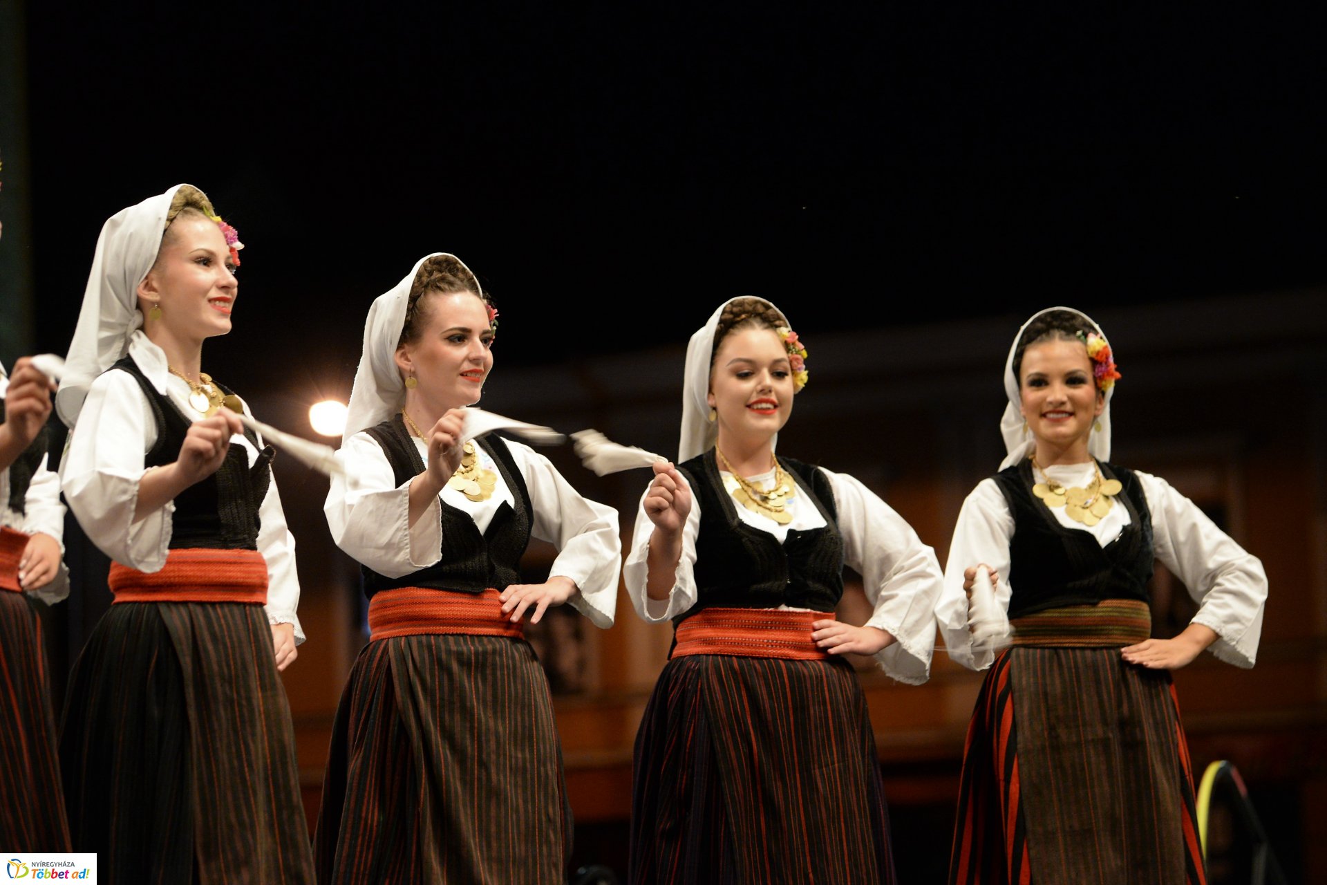 Néptáncfesztivál megnyitó