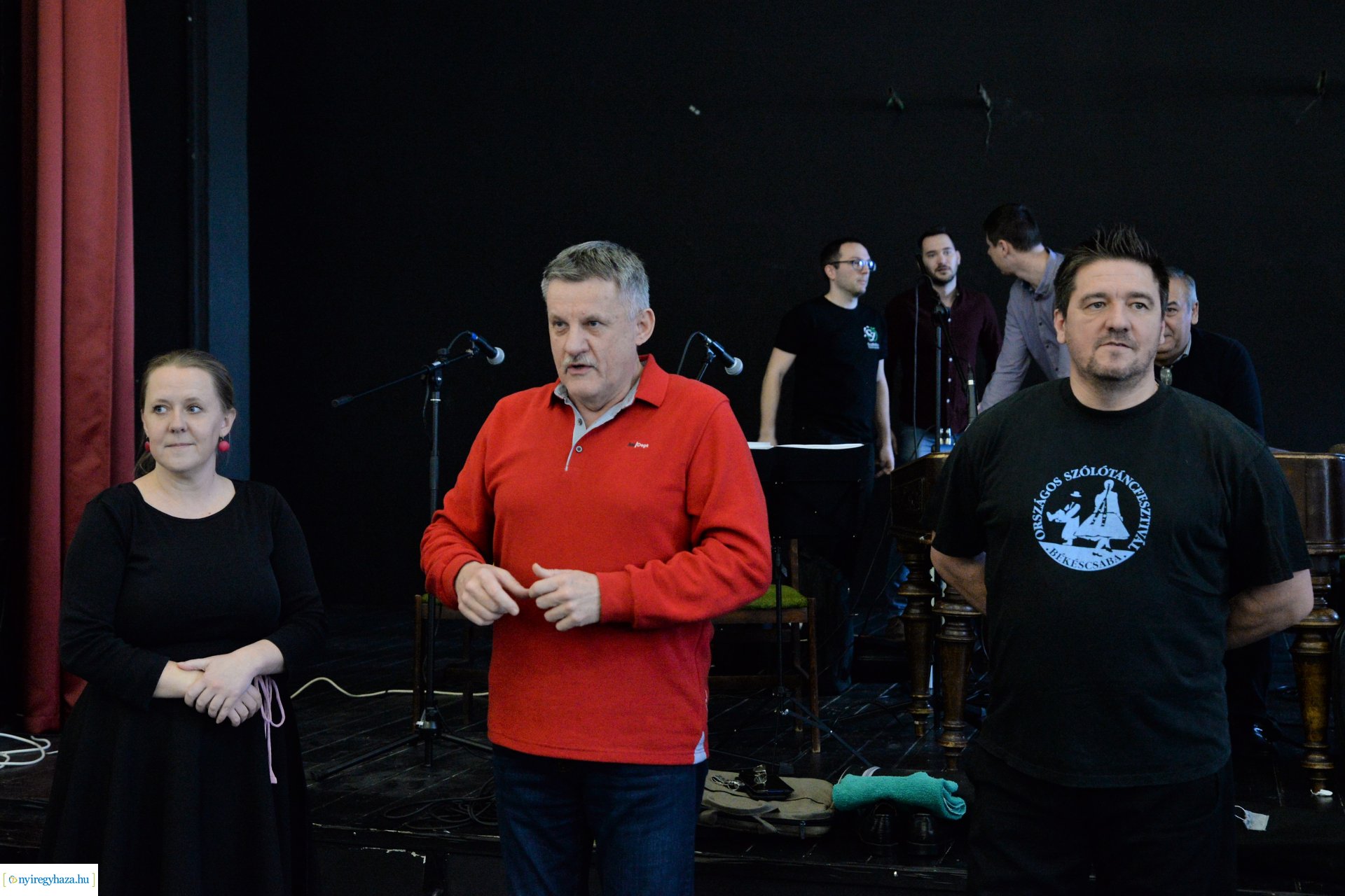 Néptáncos megyei szakmai továbbképzés