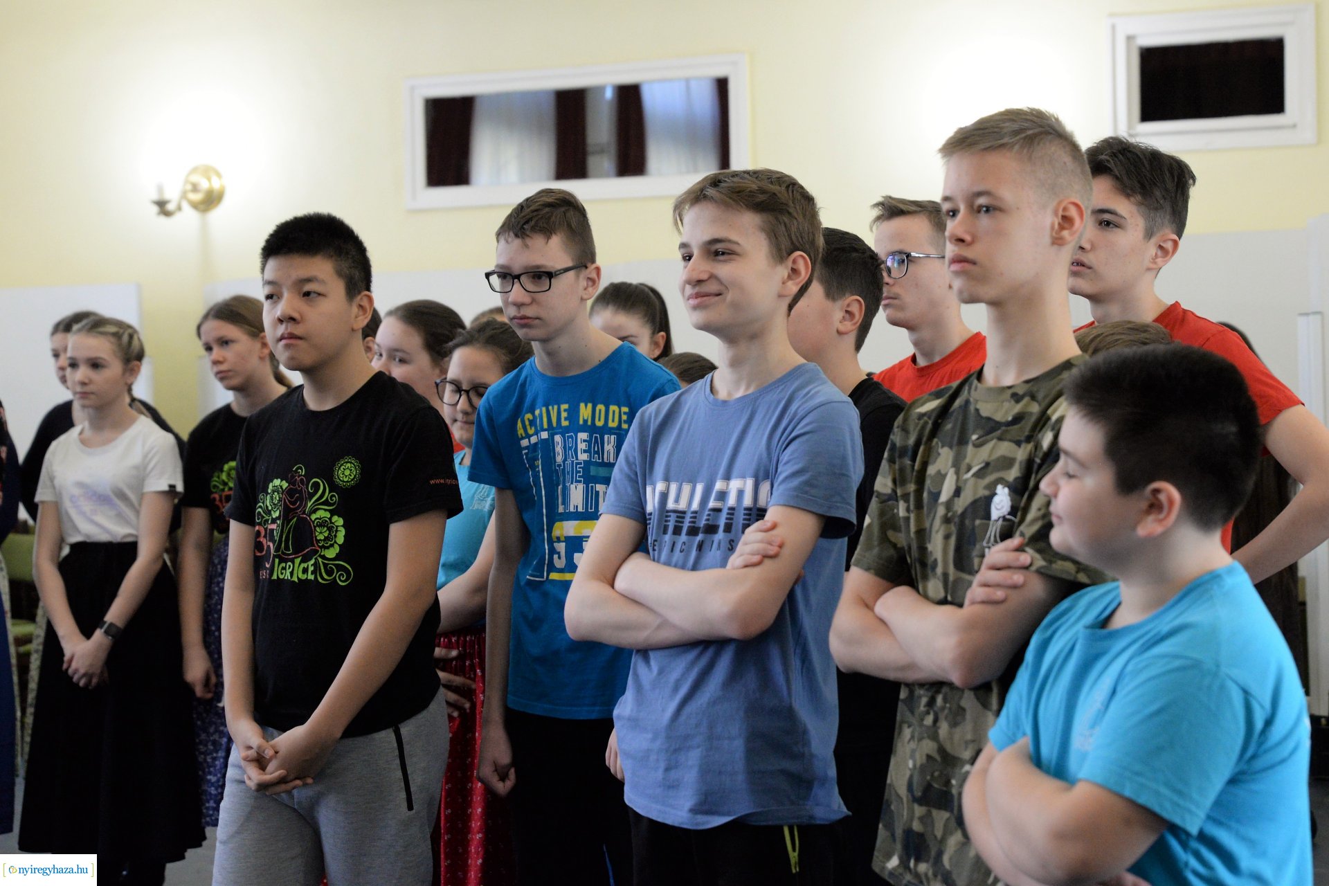 Néptáncos megyei szakmai továbbképzés