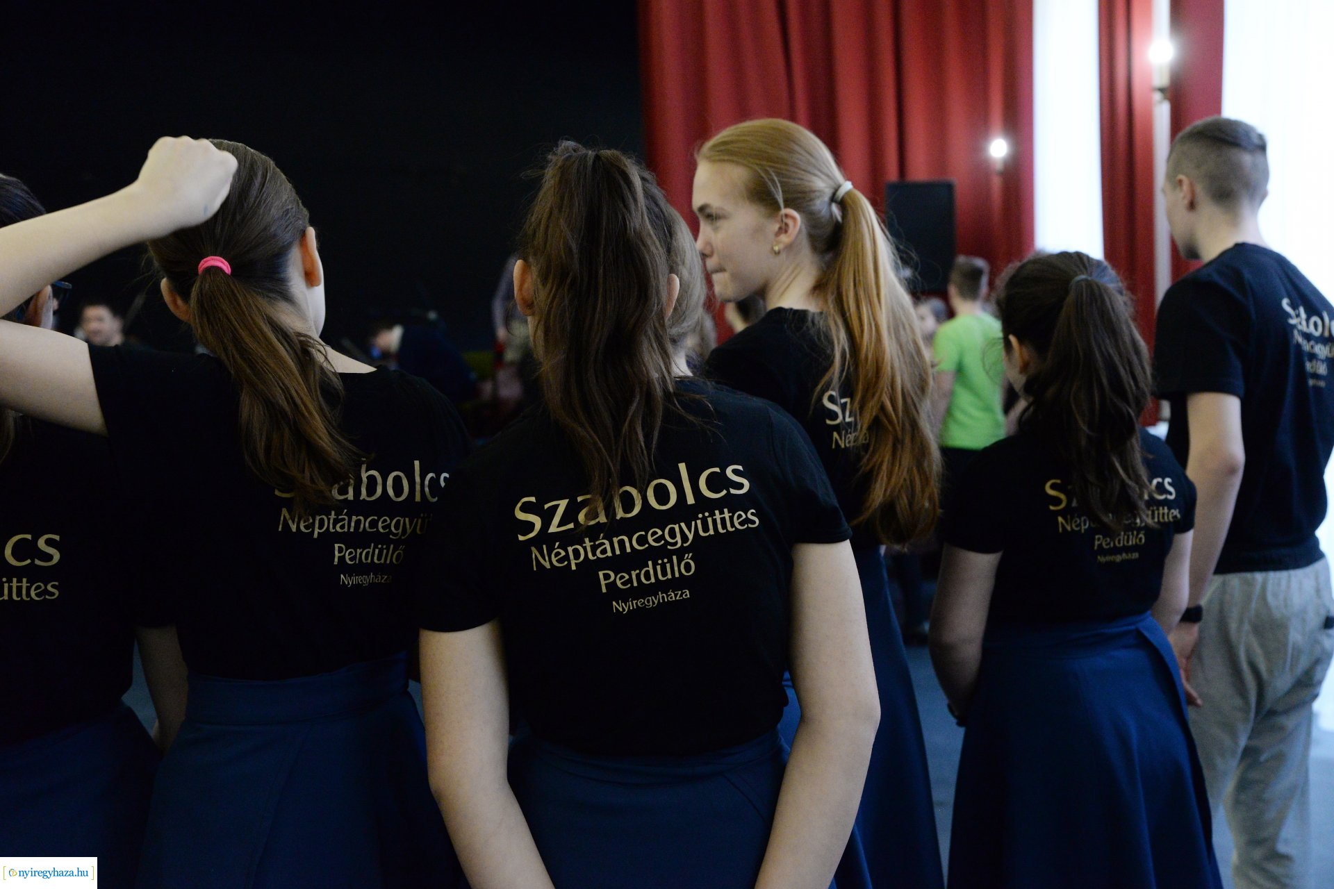 Néptáncos megyei szakmai továbbképzés