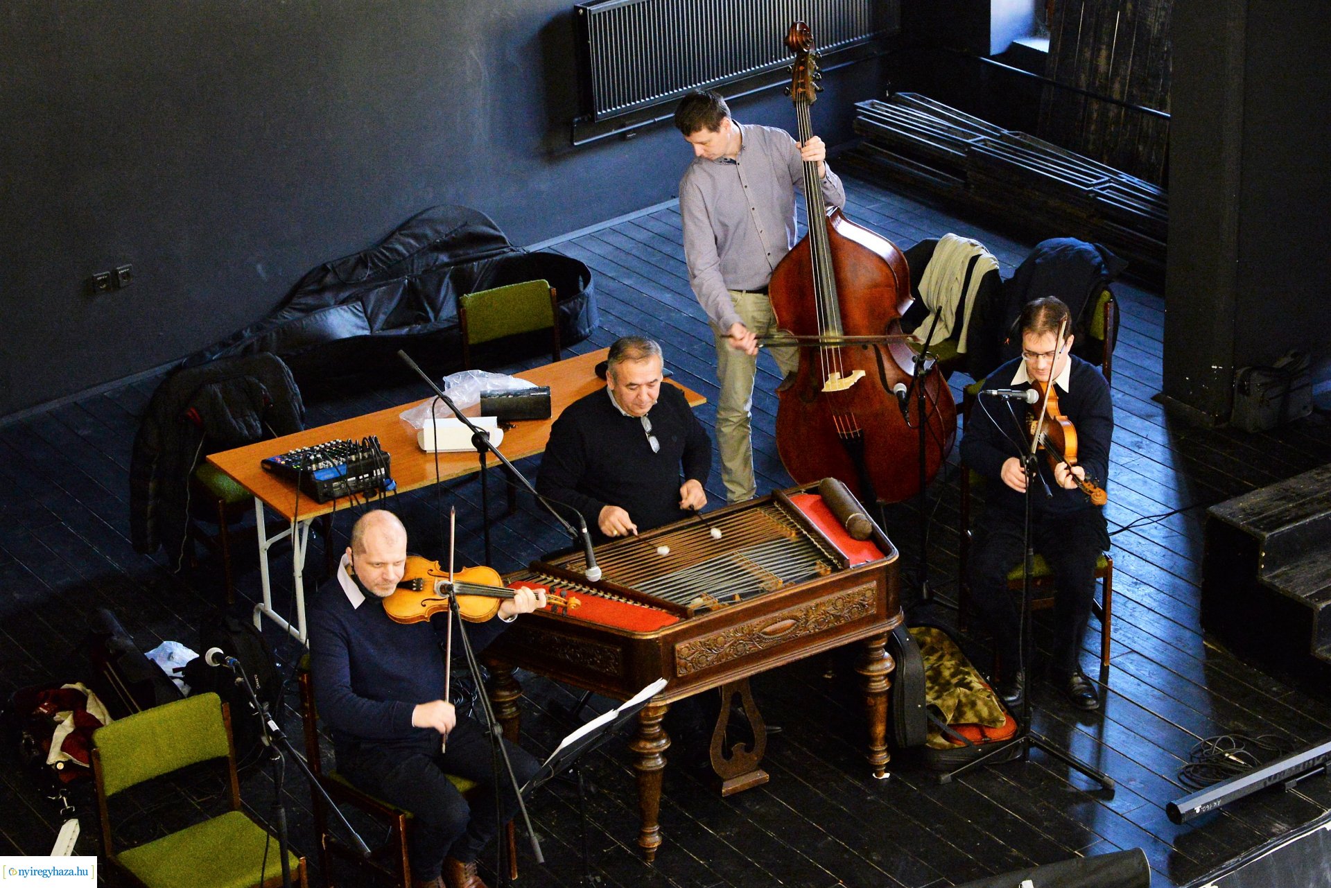 Néptáncos megyei szakmai továbbképzés