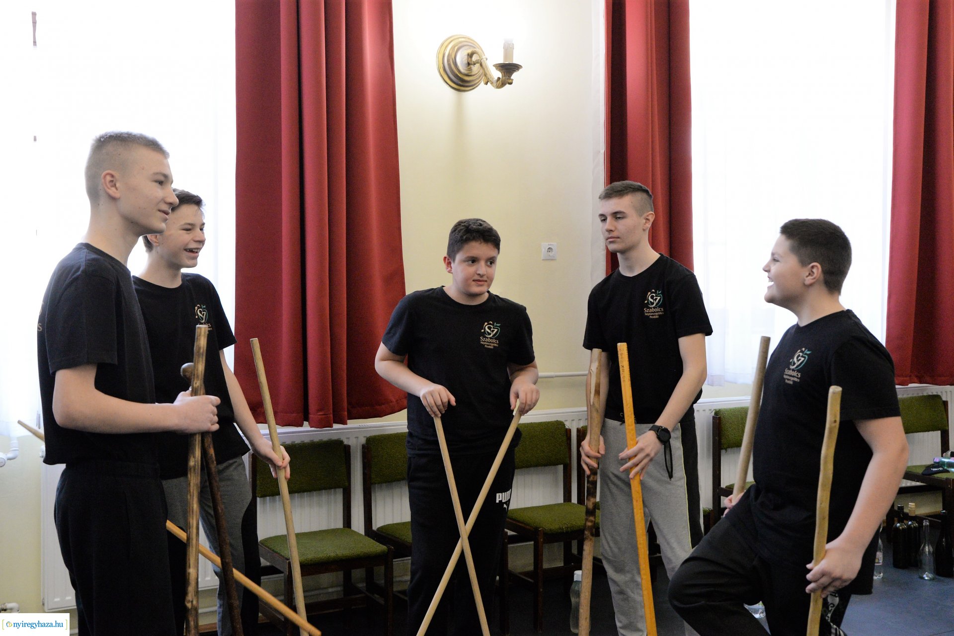 Néptáncos megyei szakmai továbbképzés