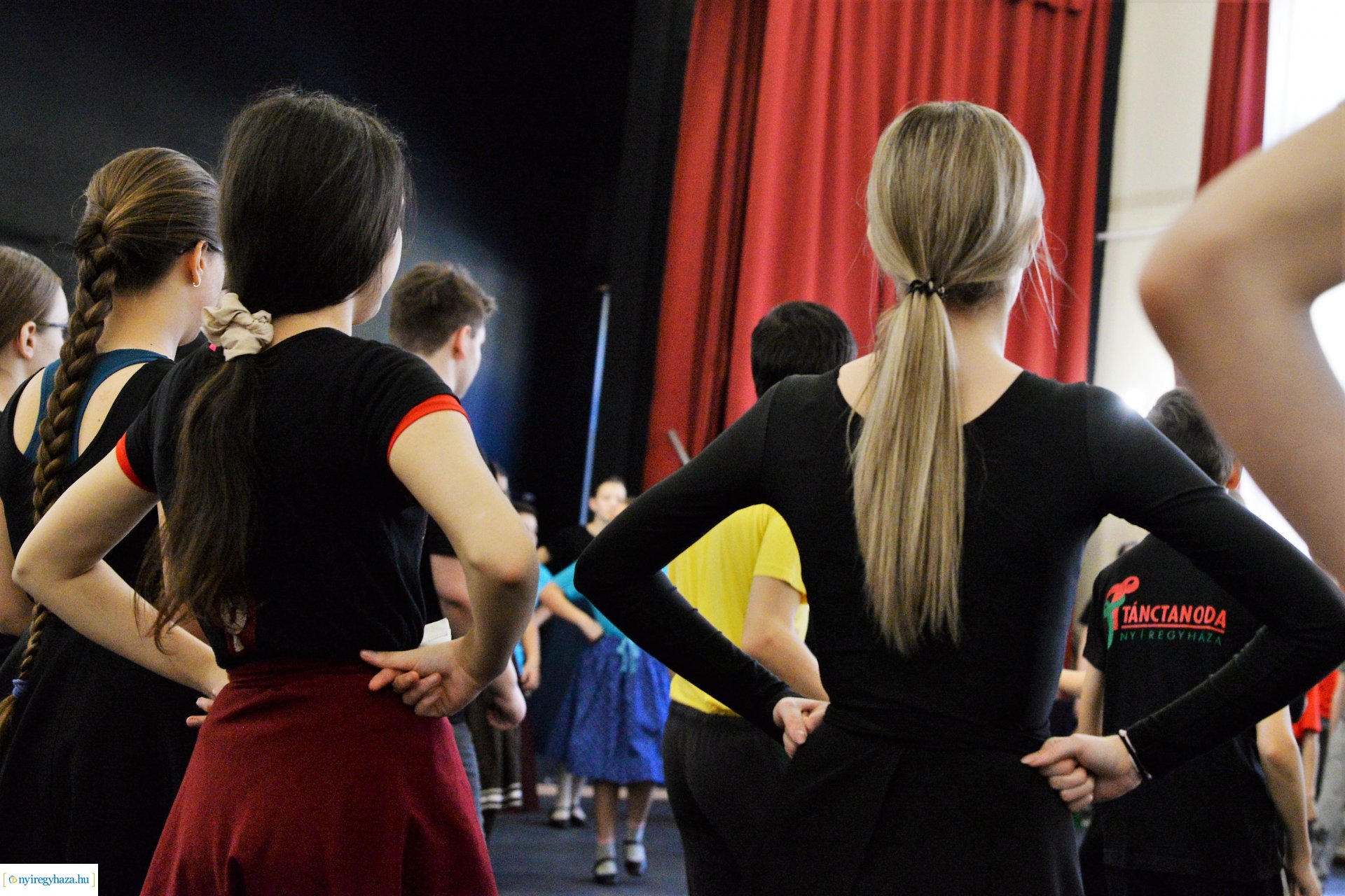 Néptáncos megyei szakmai továbbképzés