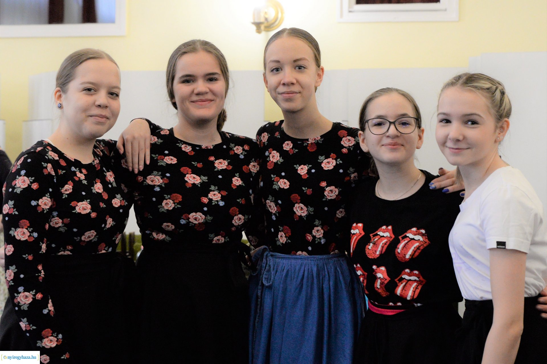 Néptáncos megyei szakmai továbbképzés