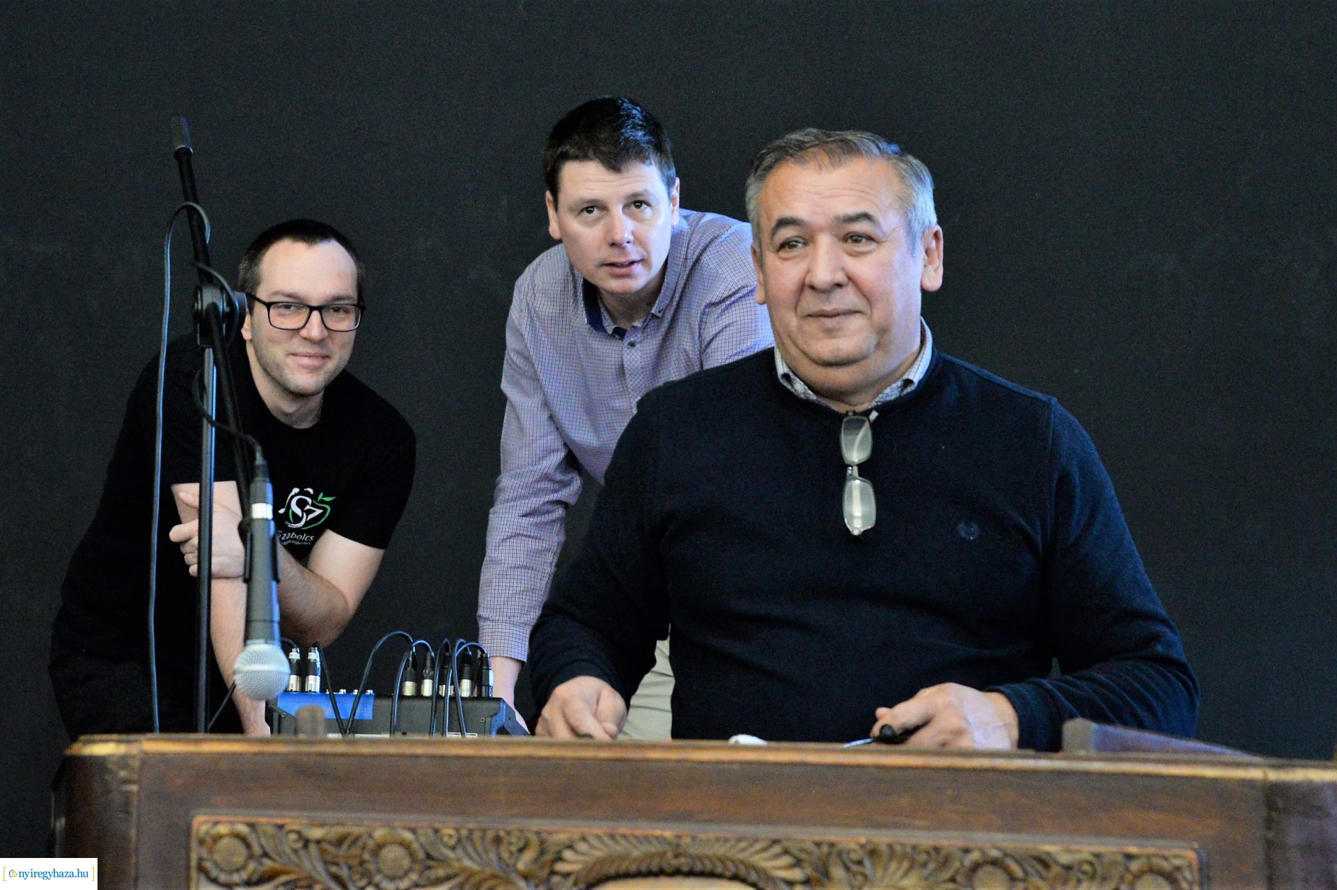 Néptáncos megyei szakmai továbbképzés