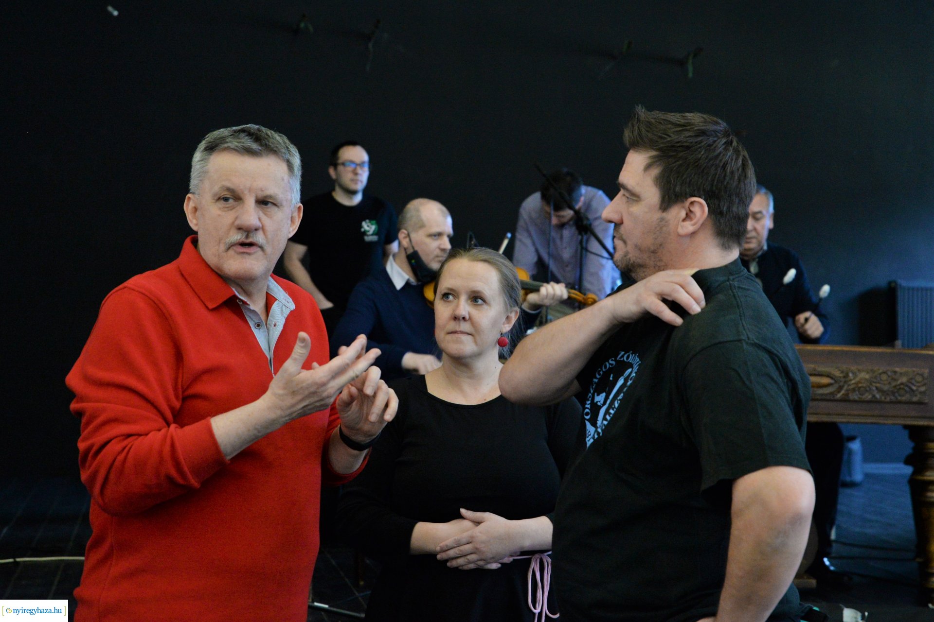 Néptáncos megyei szakmai továbbképzés