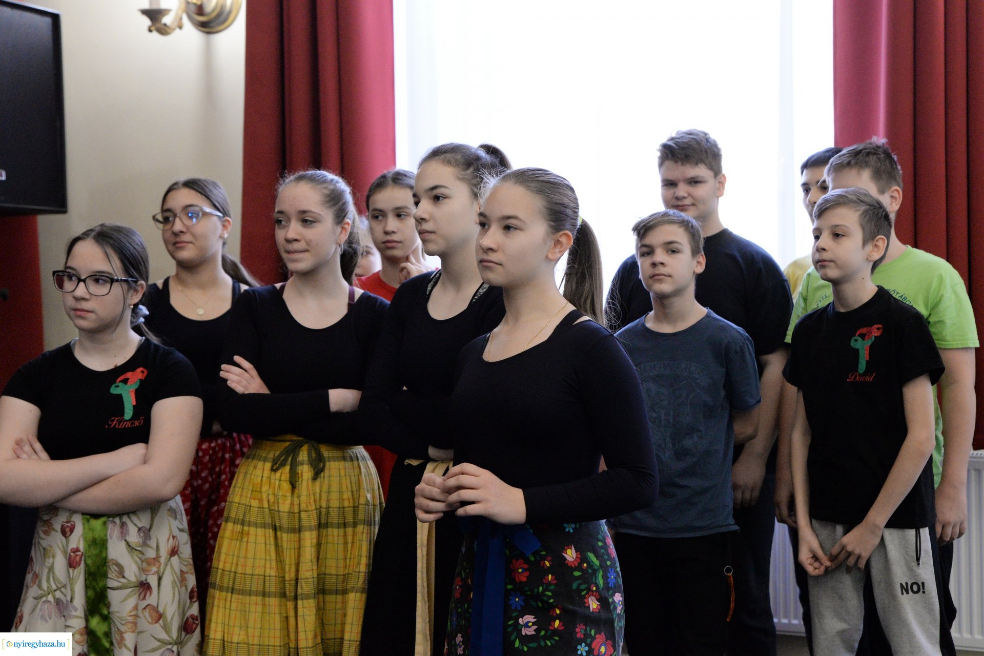 Néptáncos megyei szakmai továbbképzés