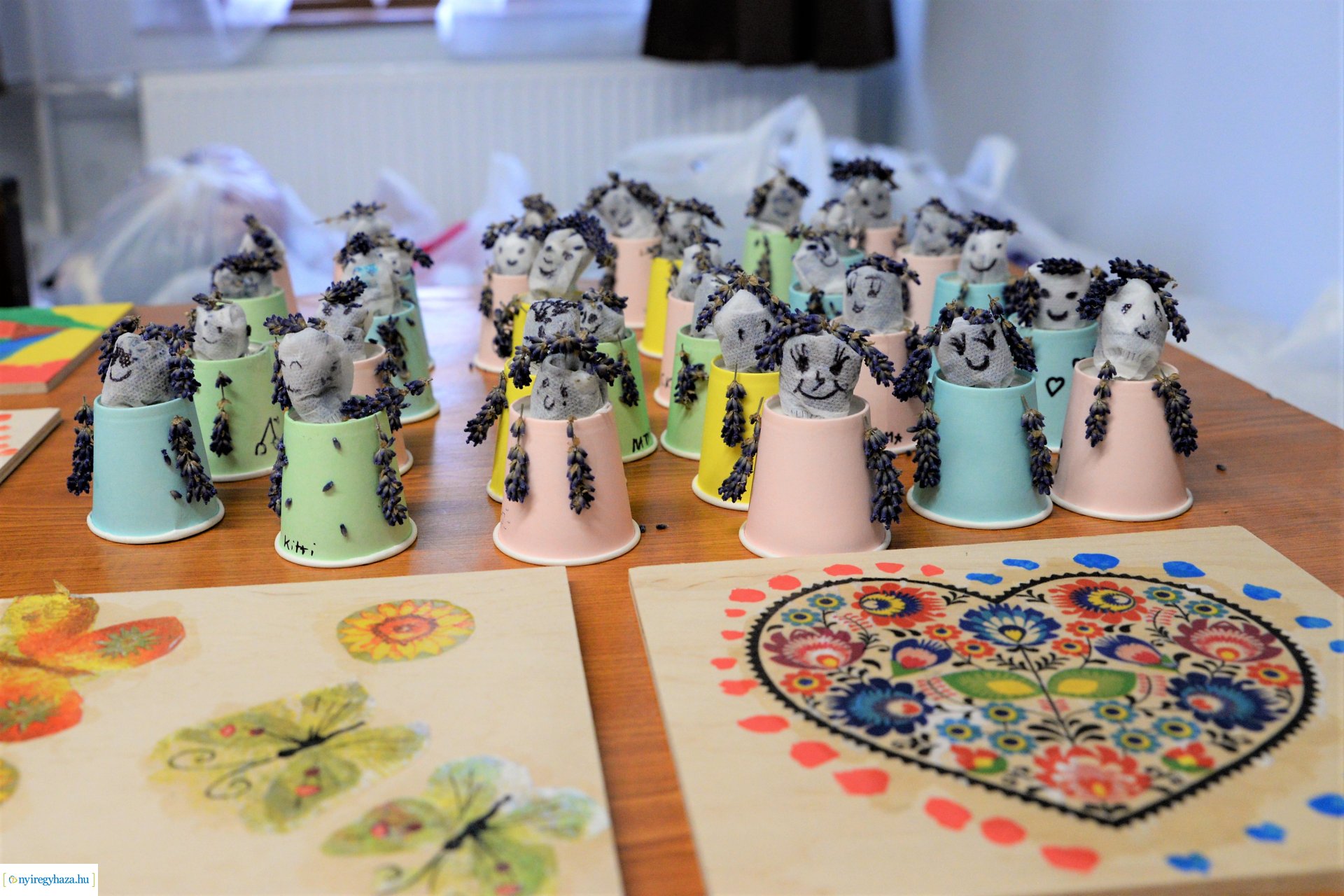 Néptánctábor a Kölyökvárban