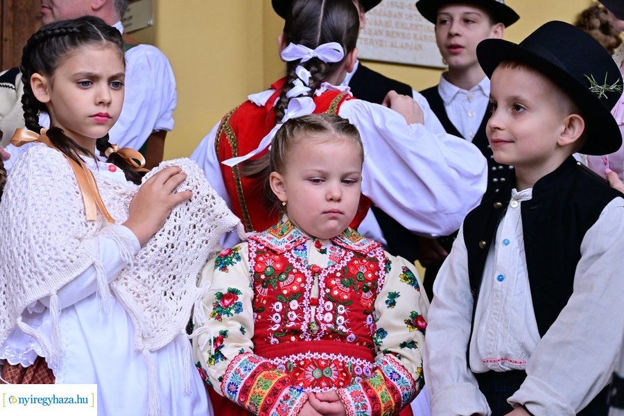 Népviselet Napja 2024