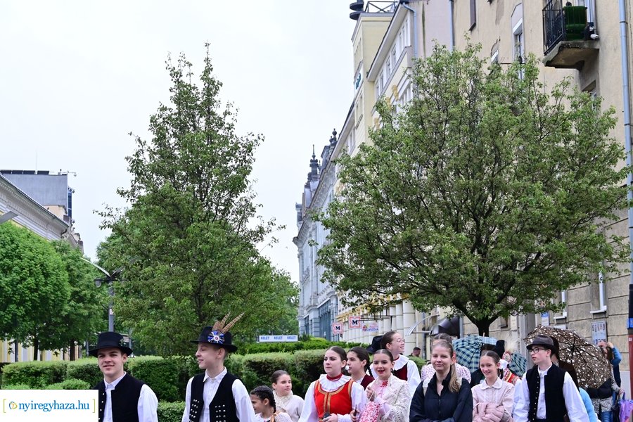 Népviselet Napja 2024